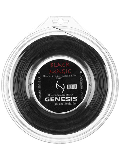 Demystifying the Genesis Black Magic Reel: Everything You Need to Know